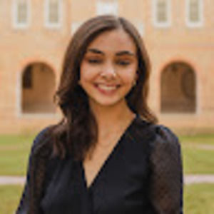 Meet your Posher, Abby